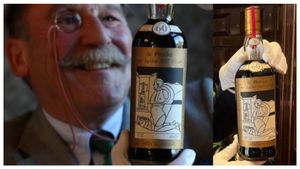  Macallan 1926: ಈ ಒಂದು ಬಾಟಲಿ ವಿಸ್ಕಿ 2.7 ಮಿಲಿಯನ್ ಡಾಲರ್‌ಗೆ ಮಾರಾಟ, ಯಾಕಿಷ್ಟು ದುಬಾರಿ?
