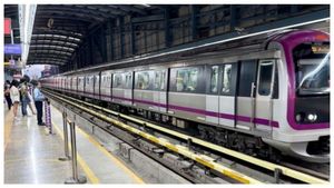  Namma Metro: ಎಂಟು ಮೆಟ್ರೋ ನಿಲ್ದಾಣಗಳ ಪ್ರಯಾಣಿಕರಿಗೆ ಗುಡ್‌ ನ್ಯೂಸ್, ಏನದು?