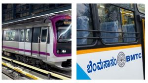  Namma Metro: ಈ ಮಾರ್ಗಗಳಿಗೆ ಬಿಎಂಟಿಸಿ ಫೀಡರ್ ಬಸ್‌ಗಳು ಆರಂಭ, ವೇಳಾಪಟ್ಟಿ ವಿವರ ತಿಳಿಯಿರಿ