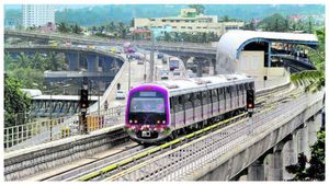  Namma Metro: ಈ ಭಾಗದಲ್ಲಿ ಕೆಲಕಾಲ ನಮ್ಮ ಮೆಟ್ರೋ ಸ್ಥಗಿತ, ಸಮಯ, ದಿನಾಂಕ ತಿಳಿಯಿರಿ