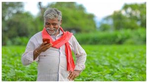  PM Kisan Yojana:  ಈ ದಿನ ಪಿಎಂ ಕಿಸಾನ್ ಮೊತ್ತ ಜಮೆ, ಸ್ಟೇಟಸ್ ಹೀಗೆ ಚೆಕ್ ಮಾಡಿ