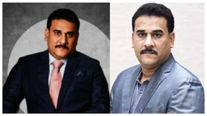  Pradeep Rathod: ಭಾರತದ ಹೊಸ ಬಿಲಿಯನೇರ್ ಪ್ರದೀಪ್ ರಾಥೋಡ್ ಬಗ್ಗೆ ನಿಮಗೆ ತಿಳಿದಿದೆಯೇ?