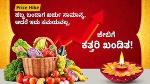  Price Hike: ಹಬ್ಬ ಬಂದಾಗ ಖರ್ಚು ಸಾಮಾನ್ಯ, ಆದರೆ ಇದು ಸಮಯವಲ್ಲ, ಜೇಬಿಗೆ ಕತ್ತರಿ ಖಂಡಿತ!