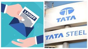  Tata Steel Layoff: ಟಾಟಾ ಸ್ಟೀಲ್‌ನಲ್ಲಿ 800 ಮಂದಿಗೆ ಪಿಂಕ್ ಸ್ಲಿಪ್, ಯಾವ ಪ್ರದೇಶ, ಕಾರಣವೇನು?