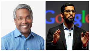  Thomas Kurian: ಸಿಇಒ ಸುಂದರ್‌ ಪಿಚೈಗಿಂತ ಶ್ರೀಮಂತ ಈ ಗೂಗಲ್ ಉದ್ಯೋಗಿ!