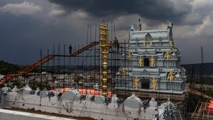 Tirumala Tirupati: ಫೆಬ್ರವರಿ-2024ರ ವಿಶೇಷ ದರ್ಶನ ಟಿಕೆಟ್‌ಗಳು ಬಿಡುಗಡೆ- ಎಷ್ಟು ದರ? ಬುಕ್‌ ಮಾಡುವುದು ಹೇಗೆ? ಮಾಹಿತಿ, ವಿವರ 
