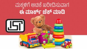  Toys Special Mark: ಮಕ್ಕಳಿಗೆ ಆಟಿಕೆ ಖರೀದಿಸುತ್ತೀರಾ?, ಮೊದಲು ಈ ವಿಶೇಷ ಮಾರ್ಕ್ ತಪ್ಪದೆ ಚೆಕ್ ಮಾಡಿ