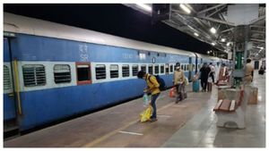  Trains Cancelled: ರಾಜ್ಯದ ಪ್ರಯಾಣಿಕರೇ ಗಮನಿಸಿ, ಇಂದು ಹಲವು ರೈಲುಗಳು ರದ್ದು