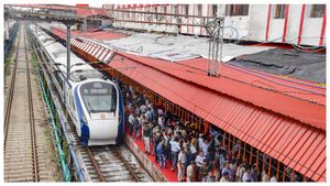 Vande Bharat Special Train: ದೀಪಾವಳಿಗೆ ವಿಶೇಷ ವಂದೇ ಭಾರತ್ ರೈಲು, ದಿನಾಂಕ, ಸಮಯ, ವಿವರ