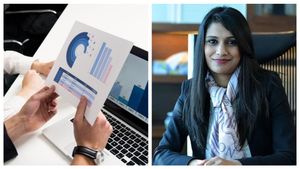  Vinati Saraf: 18,032 ಕೋಟಿ ರೂಪಾಯಿ ಕಂಪನಿ ಮುನ್ನಡೆಸುತ್ತಿರುವ ಬಿಲಿಯನೇರ್‌ ಮಗಳಿವರು!