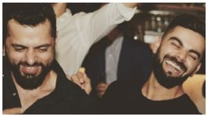  ರೋಹಿತ್ ಶರ್ಮ ಪತ್ನಿಯ ಸಹೋದರನ ಜೊತೆ ವ್ಯವಹಾರ ಸಂಬಂಧ ಕಡಿದುಕೊಂಡ  ಕೊಹ್ಲಿ, ಕಾರಣವೇನು?