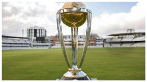  ODI World Cup 2023: ವಿಶ್ವಕಪ್‌ ವಿಜೇತರು, ರನ್ನರ್‌-ಅಪ್‌ ತಂಡಗಳು ಪಡೆಯುವ ಬಹುಮಾನದ ಮೊತ್ತವೆಷ್ಟು?