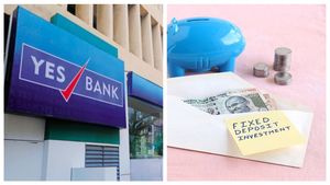  Yes Bank: ಯೆಸ್‌ ಬ್ಯಾಂಕ್‌ ಎಫ್‌ಡಿ ಬಡ್ಡಿದರ ಏರಿಕೆ, ಎಷ್ಟಿದೆ ಪರಿಶೀಲಿಸಿ