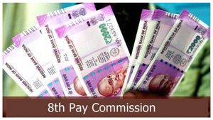 8th Pay Commission: ಲೋಕಸಭೆ ಚುನಾವಣೆಗೂ ಮುನ್ನ 8ನೇ ವೇತನ ಆಯೋಗ ಸ್ಥಾಪಿಸಲಾಗುತ್ತಾ?