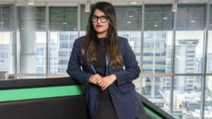 Zillingo founder Ankiti Bose: 7000 ಕೋಟಿ ರೂ. ಕಂಪನಿ ಕಟ್ಟಿದ ಅಂಕಿತಿ ಬೋಸ್‌  ಝಿಲಿಂಗೋದಿಂದಲೇ ವಜಾ 