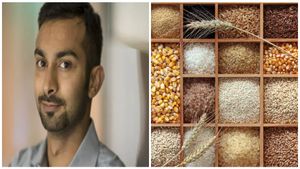  Apoorva Mehta: ಅಂಗಡಿಗೆ ತೆರಳಿ ದಿನಸಿ ಖರೀದಿಸಲು ಬೇಸರಗೊಂಡ ಯುವಕ,  56600 ಕೋಟಿ ರೂ. ಮೌಲ್ಯದ ಕಂಪನಿ ನಿರ್ಮಿಸಿದ! 