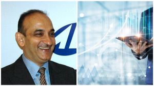  34,765 ಕೋಟಿ ರೂಪಾಯಿ ಮೌಲ್ಯದ ಕಂಪನಿ ಕಟ್ಟಿ ಬೆಳೆಸಿದ ಭದ್ರೇಶ್ ಶಾ- ವ್ಯವಹಾರವೇನು? 