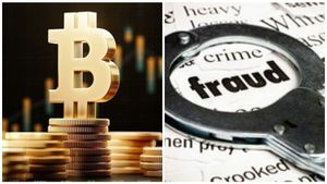  Bitcoin Fraud: ಒಂದಲ್ಲ ಎರಡಲ್ಲ 95 ಲಕ್ಷ ರೂಪಾಯಿ ಕಳೆದುಕೊಂಡ ಬೆಂಗಳೂರಿಗ, ನಡೆದಿದ್ದೇನು?!