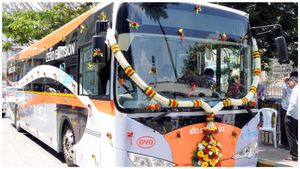  BMTC E-Bus: 100 ಇ-ಬಸ್ ಆರಂಭಿಸಿದ ಬಿಎಂಟಿಸಿ, ಯಾವೆಲ್ಲ ಪ್ರದೇಶದಲ್ಲಿ ಸಂಚಾರ?, ಇತರೆ ವಿವರ