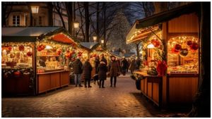  Christmas Bazaars: ಬೆಂಗಳೂರಿನ ಈ ವಿಶೇಷ ಕ್ರಿಸ್‌ಮಸ್ ಬಜಾರ್ ಬಗ್ಗೆ ನಿಮಗೆ ತಿಳಿದಿದೆಯೇ?