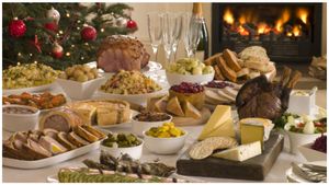  Christmas Feast: ಬೆಂಗಳೂರಿನ ಈ ರೆಸ್ಟೊರೆಂಟ್‌ಗಳಲ್ಲಿದೆ ಬಗೆ ಬಗೆಯ ಕ್ರಿಸ್‌ಮಸ್ ಖಾದ್ಯ, ಯಾವುದು, ಎಲ್ಲಿದೆ?