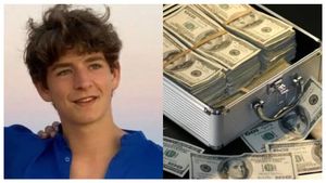  Youngest Billionaire: ಅಜ್ಜ ತರಕಾರಿ ಮಾರಾಟಗಾರ, 19 ವರ್ಷದ ಮೊಮ್ಮಗ ವಿಶ್ವದ ಅತೀ ಕಿರಿಯ ಬಿಲಿಯನೇರ್!