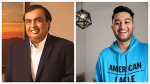  Dilsher Malhi: ಅಂಬಾನಿ ಕಂಪನಿಯಲ್ಲಿ ಪಾಲುದಾರಿಕೆ ಹೊಂದಿರುವ ಯುವಕ ಕಟ್ಟಿದ ಸಂಸ್ಥೆ ಮೌಲ್ಯ ಗೊತ್ತೆ?