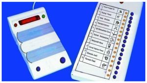  Election Results 2023: ಮತಗಟ್ಟೆಯಿಂದ ಎಣಿಕೆ ಕೇಂದ್ರವರೆಗೆ, ಇವಿಎಂ ಪ್ರಯಾಣ ಹೀಗಿದೆ