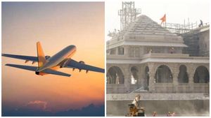  Daily Flights to Ayodhya: ಬೆಂಗಳೂರಿನಿಂದ ಅಯೋಧ್ಯೆಗೆ ಪ್ರತಿದಿನ ವಿಮಾನ, ಯಾವಾಗ ಆರಂಭ?