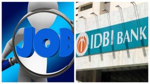 IDBI Bank: ಐಡಿಬಿಐ ಬ್ಯಾಂಕ್‌ನಲ್ಲಿ 1.55 ಲಕ್ಷ ರೂಪಾಯಿ ವೇತನದ ಉದ್ಯೋಗ, ಅರ್ಹತೆ, ಅರ್ಜಿ ಸಲ್ಲಿಕೆ ಪ್ರಕ್ರಿಯೆ ತಿಳಿಯಿರಿ