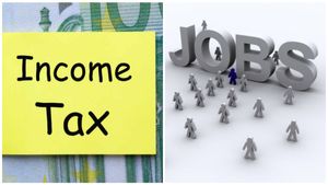  Income Tax Recruitment: ಆದಾಯ ತೆರಿಗೆ ನೇಮಕಾತಿ, ಹುದ್ದೆಗಳು, ಅರ್ಜಿ ಸಲ್ಲಿಕೆ ವಿವರ