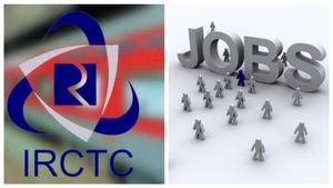  IRCTC Recruitment: ಐಆರ್‌ಸಿಟಿಸಿಯಲ್ಲಿ ಉದ್ಯೋಗವಿದೆ, ಮಾಸಿಕ 67000 ರೂಪಾಯಿ ವೇತನ, ಹೀಗೆ ಅರ್ಜಿ ಸಲ್ಲಿಸಿ