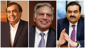  ಅಂಬಾನಿ, ಅದಾನಿ, ಟಾಟಾಗಿಂತ ಶ್ರೀಮಂತವಾಗಿದ್ದ ವ್ಯಕ್ತಿಯಿಂದ ಹೊಸ ಉದ್ಯಮ, ಯಾರಿವರು?!