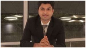  Karmesh Gupta: ಎರಡು ಬಾರಿ ಸೋತರೂ ಛಲ ಬಿಡದ ಈ ಯುವ ಉದ್ಯಮಿ ಈಗ 180 ಕೋಟಿ ರೂ. ಆಸ್ತಿಗೆ ಒಡೆಯ