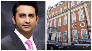  London's Expensive House: ಲಂಡನ್‌ನ ಅತೀ ದುಬಾರಿ ಮನೆ ಖರೀದಿಸಲಿದ್ದಾರೆ ಭಾರತದ ಈ ಬಿಲಿಯನೇರ್‌!