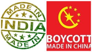  Anti-China: ದೇಶದಲ್ಲಿ ಚೀನಾ ವಿರೋಧಿ ಭಾವನೆ ಹೆಚ್ಚಳ, ಚೈನೀಸ್ ವಸ್ತು ಎಷ್ಟು ಮಂದಿ ಖರೀದಿಸಲ್ಲ?