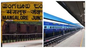Train Cancel: ಬೆಂಗಳೂರು- ಮಂಗಳೂರು ರೈಲು ಐದು ದಿನ ರದ್ದು, ದಿನಾಂಕ, ರೈಲು ಸಂಖ್ಯೆ, ಕಾರಣ ತಿಳಿಯಿರಿ