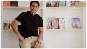 Naresh Pagariya: 30 ವರ್ಷ ತಂದೆ ನಡೆಸುತ್ತಿದ್ದ ಕಿರಾಣಿ ಅಂಗಡಿಯನ್ನು, ಭಾರತದ ಹೆಸರಾಂತ ಬ್ರ್ಯಾಂಡ್ ಆಗಿ ಪರಿವರ್ತಿಸಿದರು!