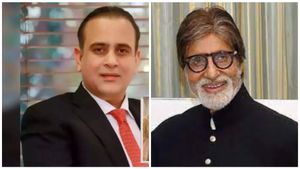  7014 ಕೋಟಿ ರೂ.ಗಳ ಉದ್ಯಮ ಸಾಮ್ರಾಜ್ಯ ಮುನ್ನಡೆಸುತ್ತಿರುವ ಅಮಿತಾಬ್‌ ಬಚ್ಚನ್‌ ಅಳಿಯ ನಿಖಿಲ್‌ ಯಾರು?