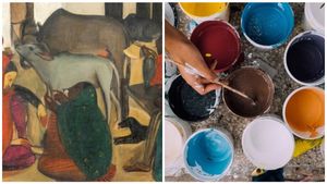  Expensive Painting: ಭಾರತದ ಅತೀ ದುಬಾರಿ ಚಿತ್ರಕಲೆಯ ಬೆಲೆ ಸಿಇಒಗಳ ವಾರ್ಷಿಕ ವೇತನಕ್ಕಿಂತ ಅಧಿಕ!