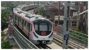  Pink Line Metro: ಪಿಂಕ್‌ ಮೆಟ್ರೋ ಲೇನ್ ಶೀಘ್ರ ಆರಂಭ, ದೂರ, ಪ್ರದೇಶ ವಿವರ