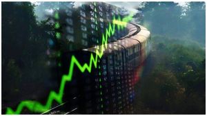  ಷೇರು ಮಾರುಕಟ್ಟೆಯಲ್ಲಿ ಚಿನ್ನದ ಮೊಟ್ಟೆ ಇಡುತ್ತಿರುವ ಭಾರತದ ರೈಲ್ವೆ ಷೇರುಗಳು!