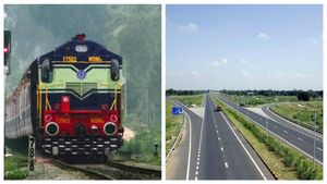  Railway-Highway Projects: 9 ವರ್ಷದಲ್ಲಾದ ರಸ್ತೆ-ರೈಲ್ವೆ ಅಭಿವೃದ್ಧಿಯ ಅಪ್‌ಡೇಟ್ ಇಲ್ಲಿದೆ 