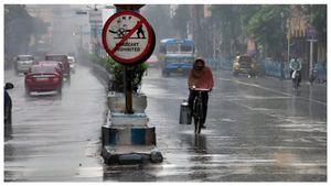  Karnataka Weather: ಮುಂದಿನ ಐದು ದಿನ ರಾಜ್ಯದಲ್ಲಿ ಮಳೆ, ಯಾವೆಲ್ಲ ಜಿಲ್ಲೆಗಳಲ್ಲಿ?