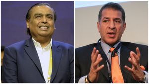  Rival of Ambani's Jio: ಅಂಬಾನಿಯ ಜಿಯೋಗೆ ಪ್ರತಿಸ್ಪರ್ಧಿಸುವ ಕಂಪನಿಯಲ್ಲಿ ಕೆಲಸ- ನಿವ್ವಳ ಮೌಲ್ಯವೆಷ್ಟು?