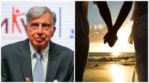  Ratan Tata's love story: ರತನ್ ಟಾಟಾ ಪ್ರೀತಿಯಲ್ಲಿ ಬಿದ್ದ ನೀವು ಕೇಳದ  ಕಥೆಯಿದು!