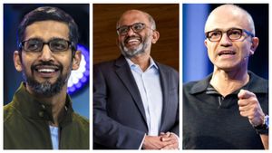  Highest-paid Indian CEOs: ಪಿಚೈನಿಂದ ಶಂತನುವರೆಗೆ, 5 ಅಧಿಕ ವೇತನ ಪಡೆಯುವ ಭಾರತೀಯ ಸಿಇಒಗಳಿವರು!