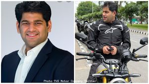  92,357 ಕೋಟಿ ರೂ. ಮೌಲ್ಯದ ಕಂಪನಿ ಮುನ್ನಡೆಸುತ್ತಿರುವ ಬಿಲಿಯನೇರ್ ಪುತ್ರ!