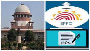  EPFO Case: ಇಪಿಎಫ್‌ಒ ಪ್ರಕರಣದಲ್ಲಿ ಸುಪ್ರೀಂ ತೀರ್ಪು, ಆನ್‌ಲೈನ್ ಅಪ್ಲಿಕೇಶನ್‌, ಜಂಟಿ ಆಯ್ಕೆ, ಇತರೆ ವಿವರ