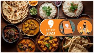  Swiggy 2023: ಸ್ವಿಗ್ಗಿಯಿಂದ 42.3 ಲಕ್ಷ ರೂಪಾಯಿ ಮೌಲ್ಯದ ಆಹಾರ ಆರ್ಡರ್ ಮಾಡಿದ ಭೂಪ!